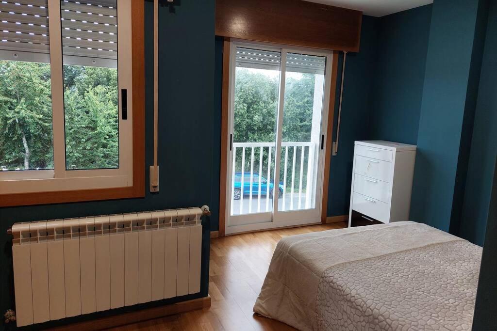 Chalet A Solo 5 Min De Ourense Ciudad Con Jardin Y Barbacoa Εξωτερικό φωτογραφία