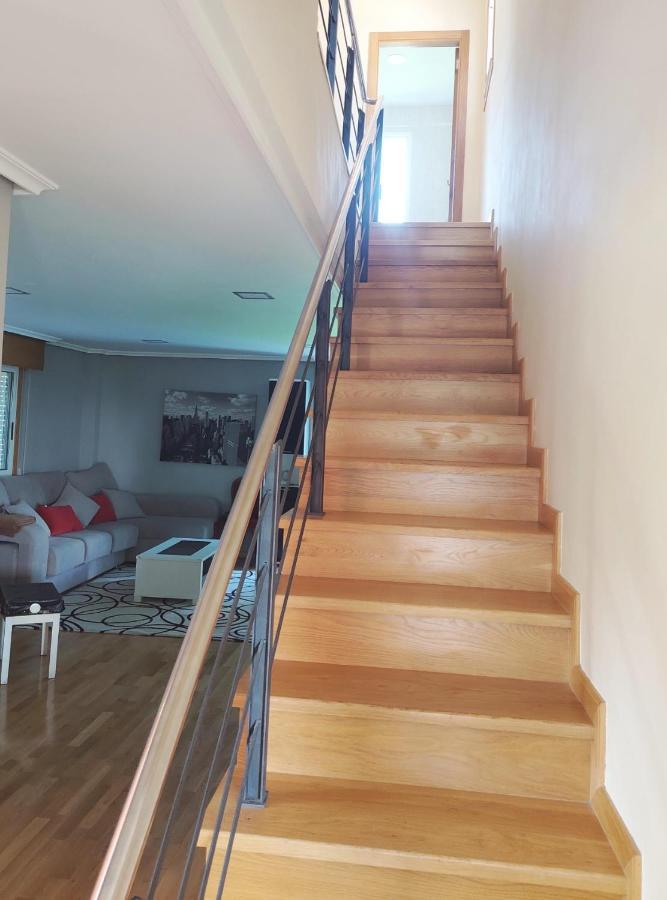 Chalet A Solo 5 Min De Ourense Ciudad Con Jardin Y Barbacoa Εξωτερικό φωτογραφία