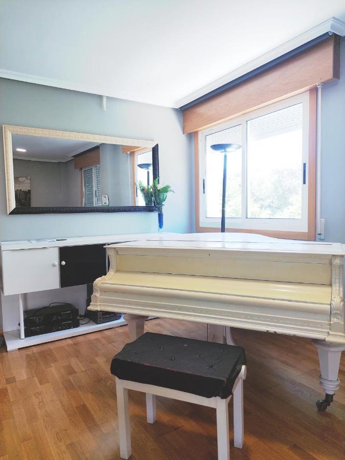 Chalet A Solo 5 Min De Ourense Ciudad Con Jardin Y Barbacoa Εξωτερικό φωτογραφία