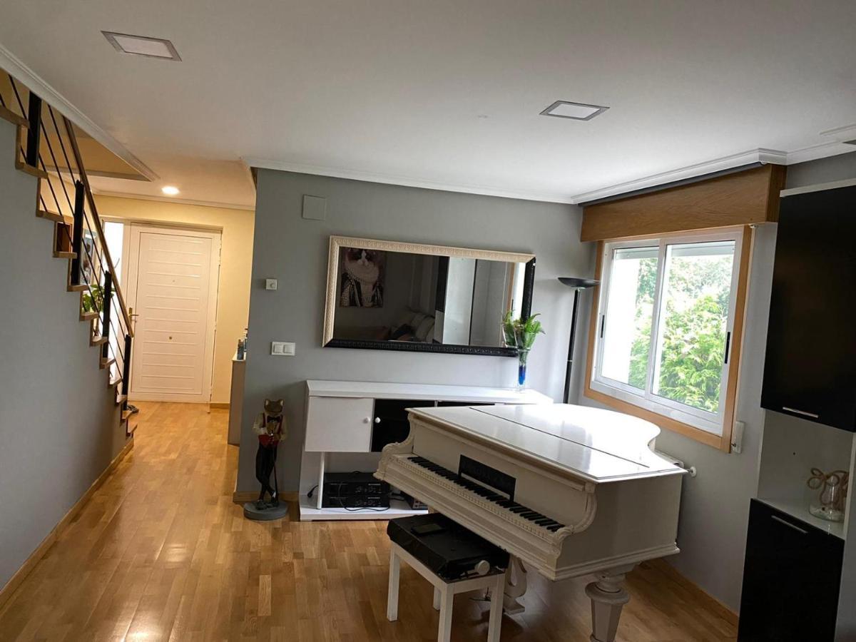 Chalet A Solo 5 Min De Ourense Ciudad Con Jardin Y Barbacoa Εξωτερικό φωτογραφία