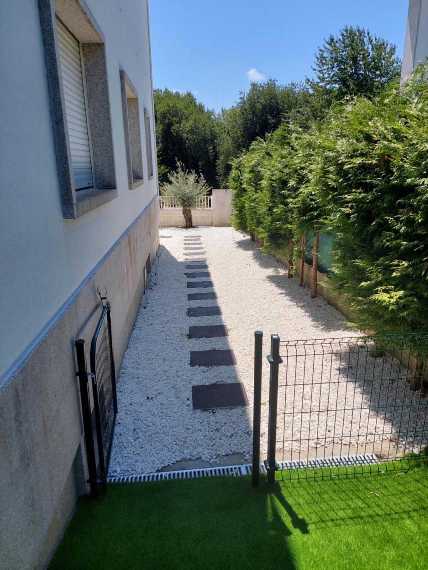 Chalet A Solo 5 Min De Ourense Ciudad Con Jardin Y Barbacoa Εξωτερικό φωτογραφία