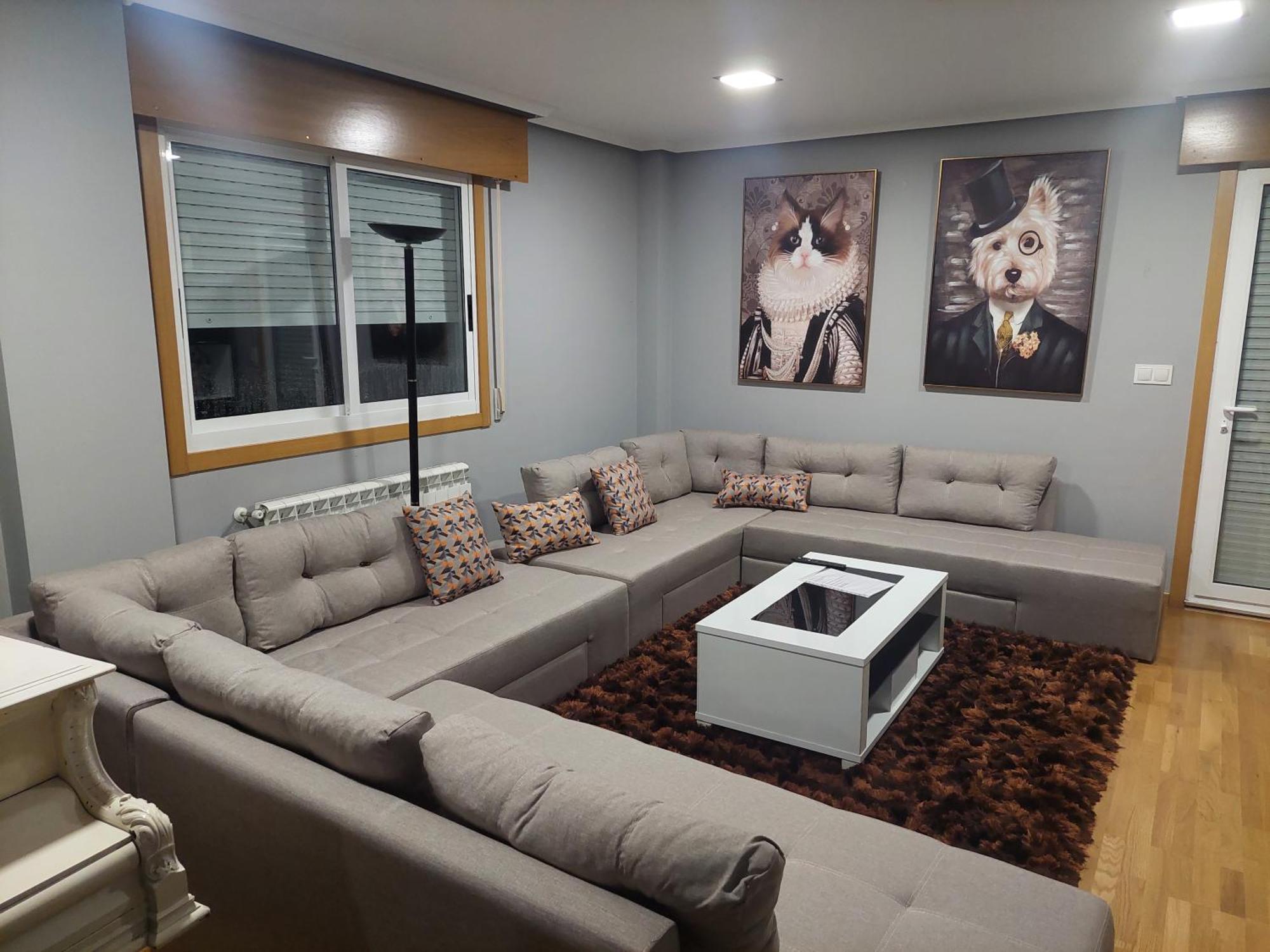 Chalet A Solo 5 Min De Ourense Ciudad Con Jardin Y Barbacoa Δωμάτιο φωτογραφία