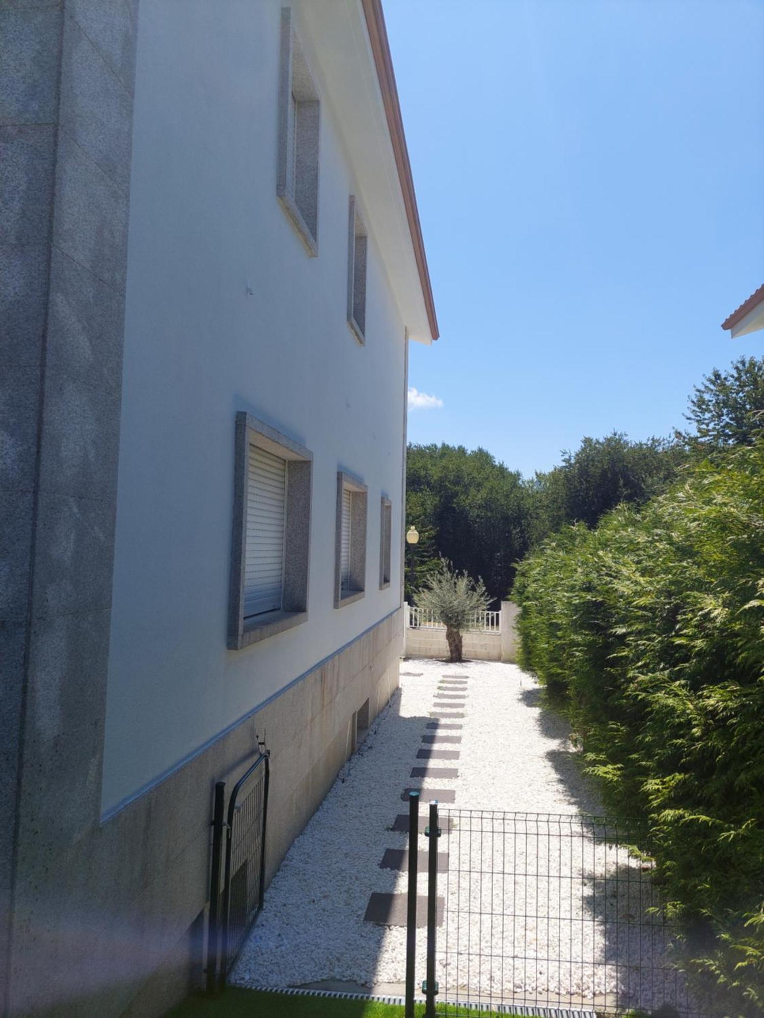 Chalet A Solo 5 Min De Ourense Ciudad Con Jardin Y Barbacoa Δωμάτιο φωτογραφία